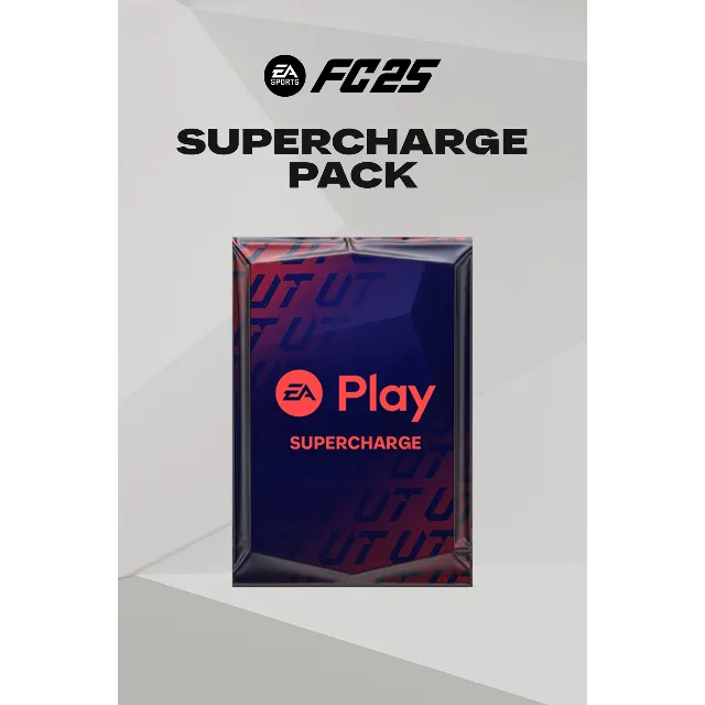 EA SPORTS FC 25 - Supercharge Pack | XBOX | DLC-пакет