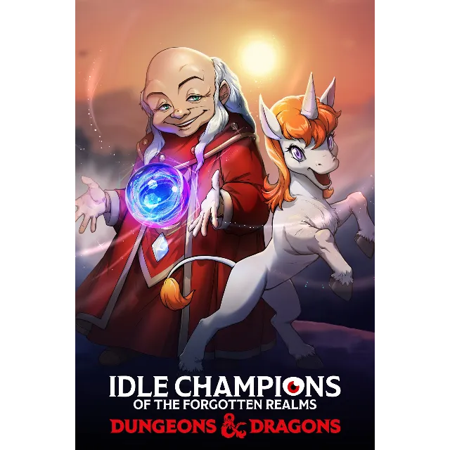 Idle Champions - Dungeon Masters Champions of Renown pack | XBOX | DLC-пакет