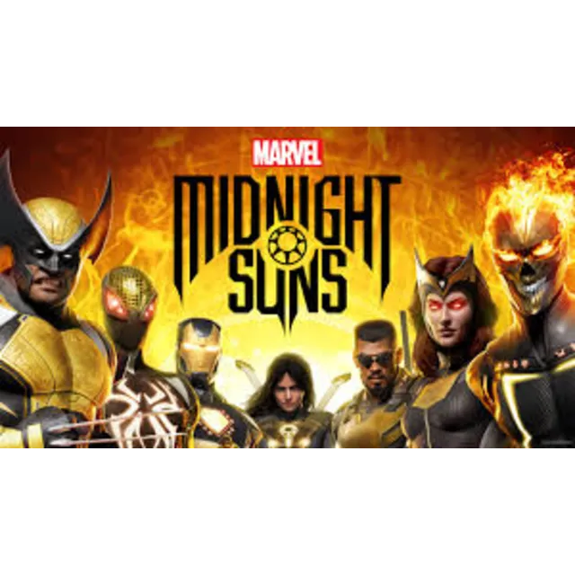 Marvel's Midnight Suns | Доставка на ваш аккаунт Epic
