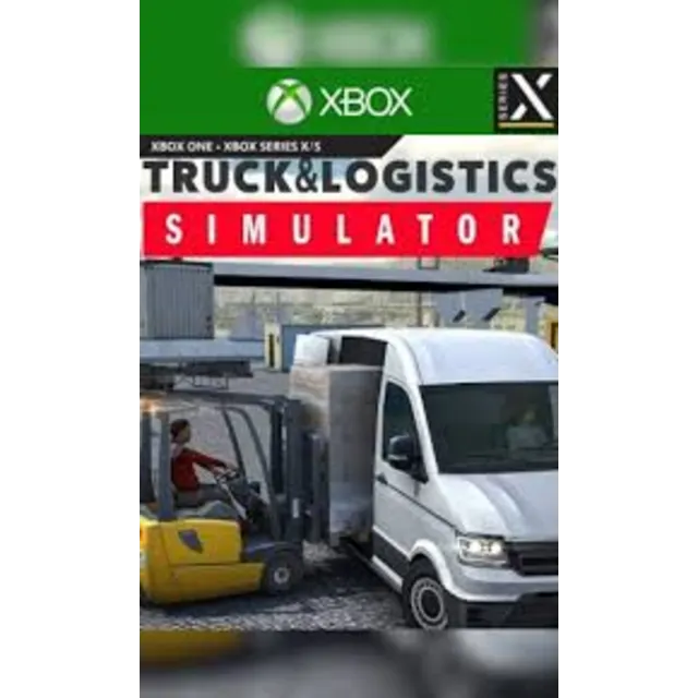 Truck and Logistics Simulator XBOX ONE SERIES X|S КЛЮЧ