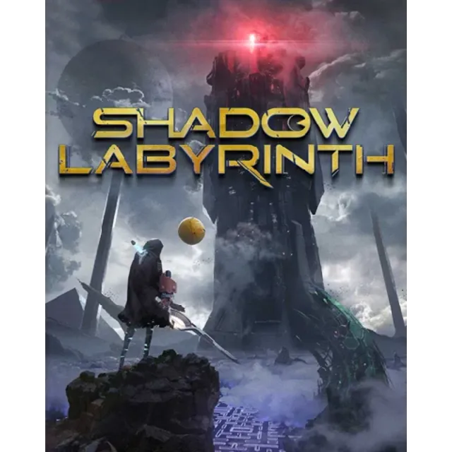 Подарочный набор Shadow Labyrinth Deluxe Edition в Stea