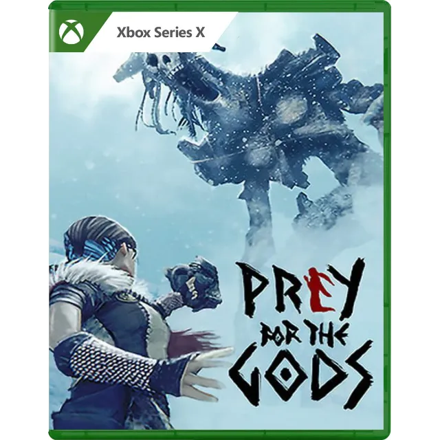 ✅ Praey for the Gods XBOX ONE SERIES X|S Ключ 🔑