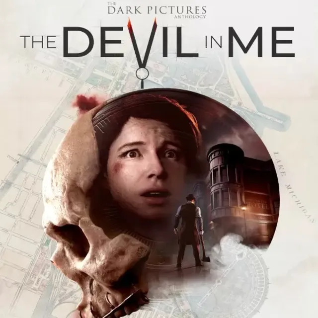 The Dark Pictures Anthology: The Devil in Me (Ключ Steam | РФ+СНГ)
