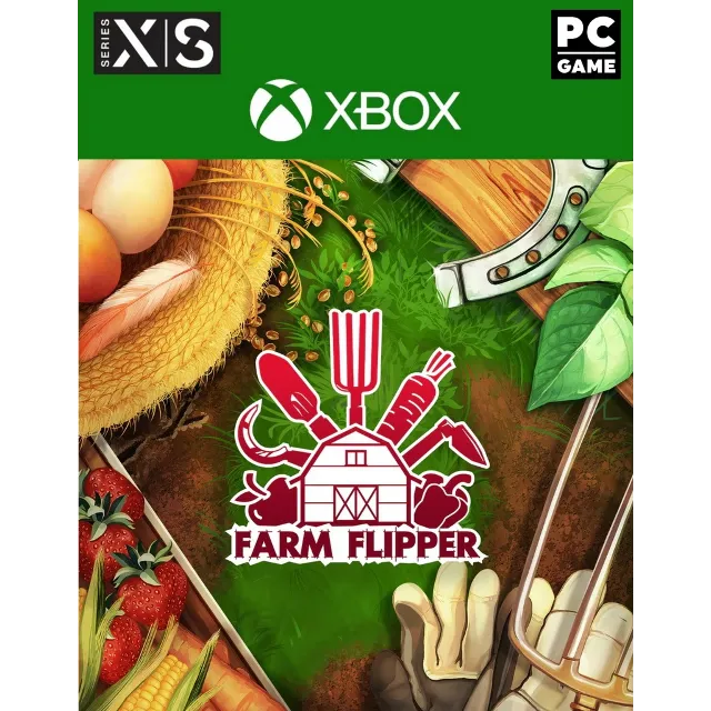✅ House Flipper - Farm XBOX PC Ключ 🔑