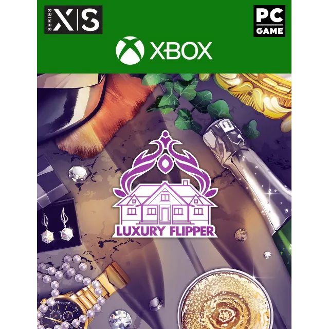 ✅ House Flipper - Luxury XBOX PC Ключ 🔑