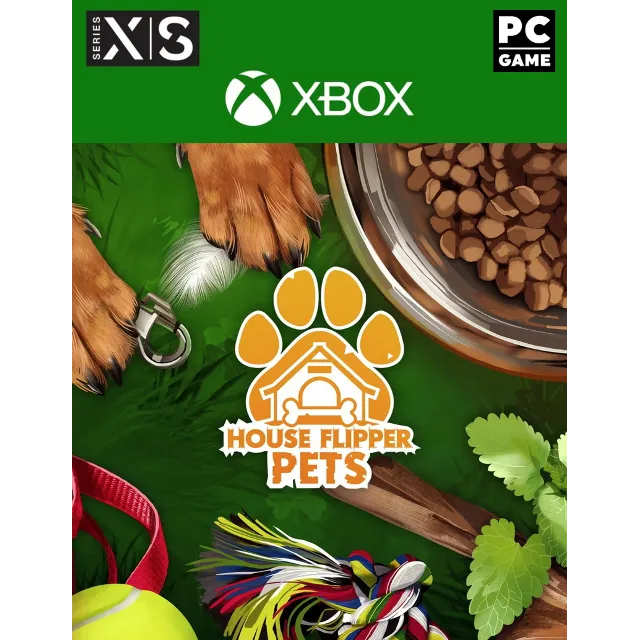 ✅ House Flipper - Pets XBOX PC Ключ 🔑