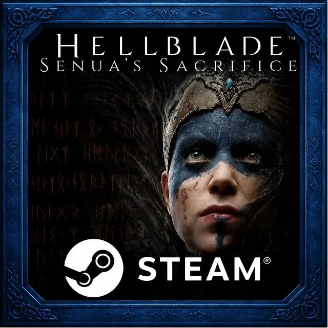 Hellblade: Senua's Sacrifice 🌍 STEAM•Выбор региона