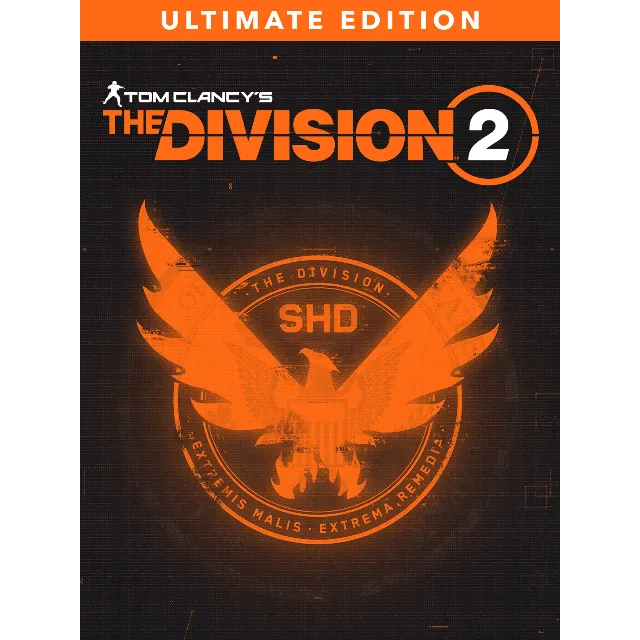 Tom Clancy’s The Division 2 Ultimate для Xbox One ✔️