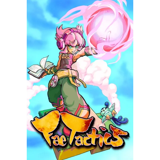 ✅ Fae Tactics Xbox One &amp; Xbox Series X|S активация