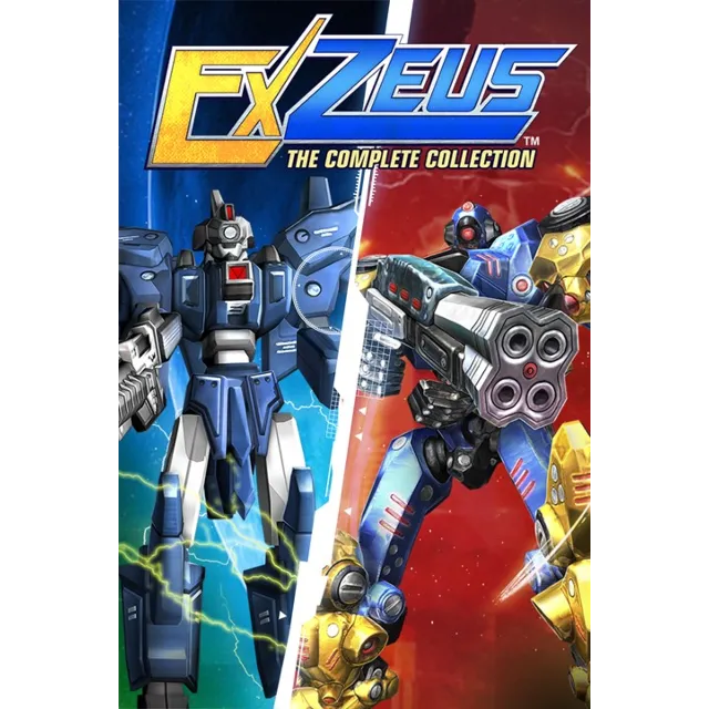 ✅ ExZeus: The Complete Collection Xbox активация