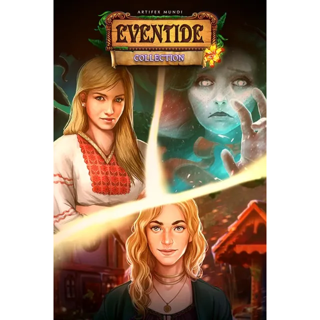 ✅ Eventide Collection Xbox One|X|S активация