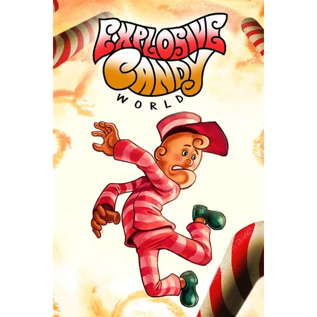✅ Explosive Candy World Xbox One|X|S активация