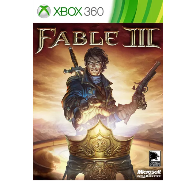 ✅ Fable III Xbox One &amp; Xbox Series X|S активация