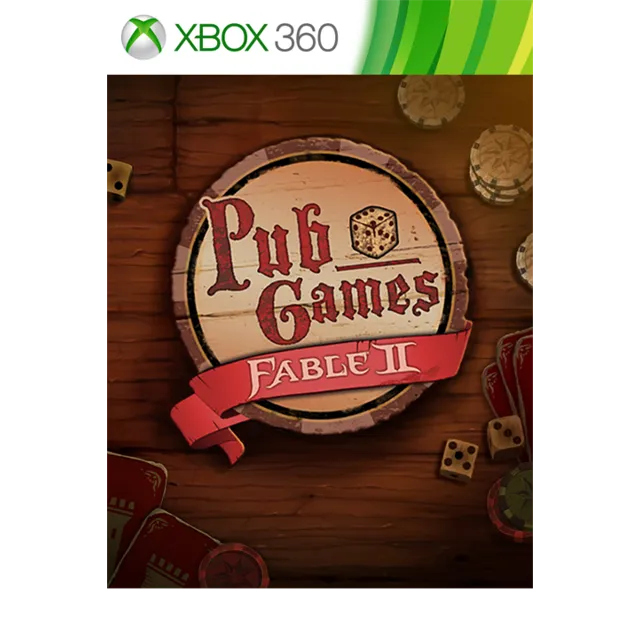 ✅ Fable® II Pub Games Xbox One|X|S активация
