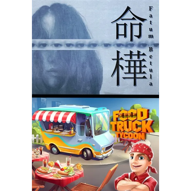 ✅ Fatum Betula + Food Truck Tycoon Xbox активация
