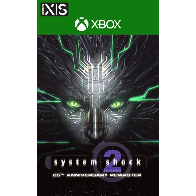 ✅ System Shock 2: 25th Anniversary Remaster XBOX ONE SERIES X|S Ключ🔑