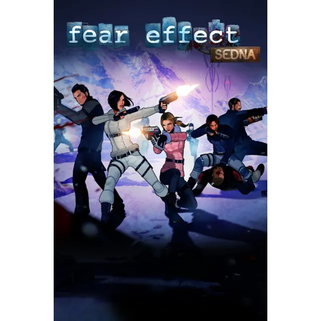 ✅ Fear Effect Sedna Xbox One|X|S активация