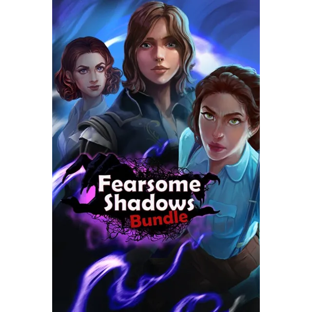 ✅ Fearsome Shadows Bundle Xbox One|X|S активация