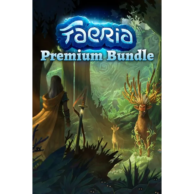 ✅ Faeria: Premium Bundle Xbox One|X|S активация
