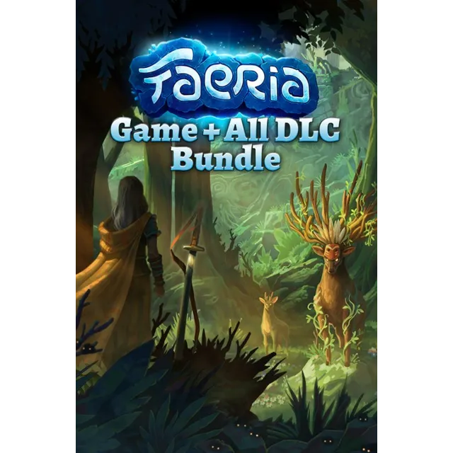 ✅ Faeria: Game + All DLC Bundle Xbox One|X|S активация