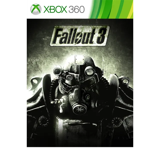 ✅ Fallout 3 Xbox One &amp; Xbox Series X|S активация
