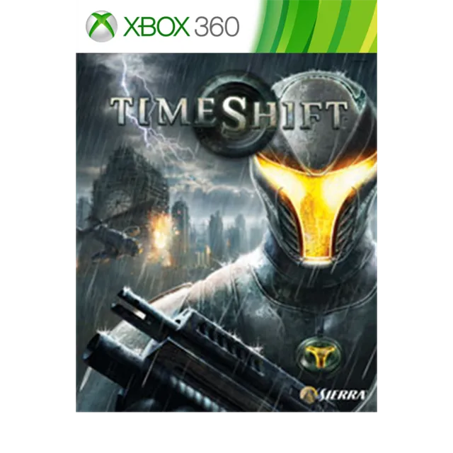 ✅ TimeShift Xbox One &amp; Xbox Series X|S активация