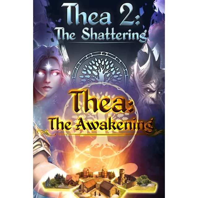 ✅ Thea Bundle Xbox One &amp; Xbox Series X|S активация
