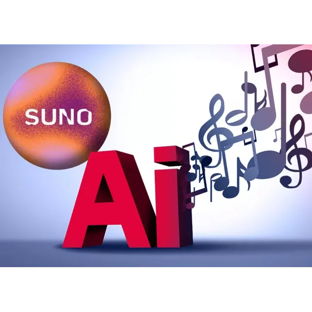 SUNO AI 🔴 PRO/PREMIER ✅ ОБНОВЛЕНИЕ🔴 1 мес.