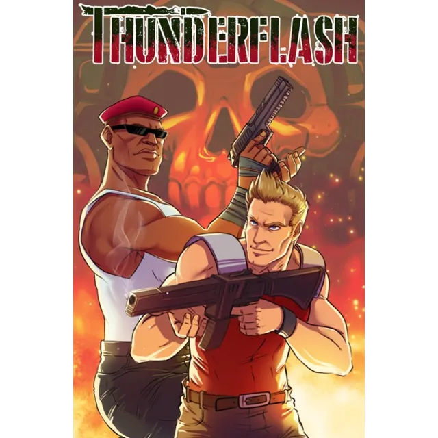 ✅ Thunderflash Xbox One &amp; Xbox Series X|S активация