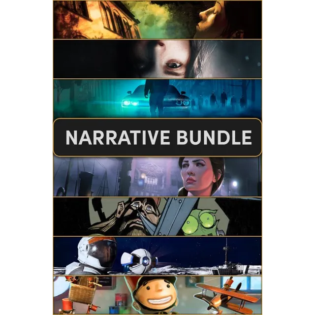 ✅ The Wired Narrative Bundle Xbox One|X|S активация