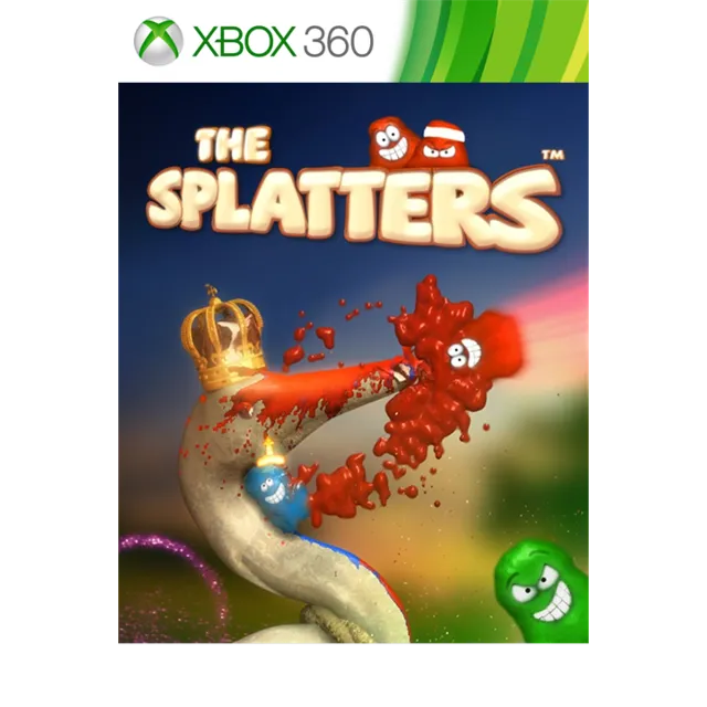 ✅ The Splatters™ Xbox One &amp; Xbox Series X|S активация