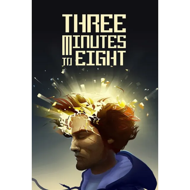✅ Three Minutes To Eight Xbox One|X|S активация