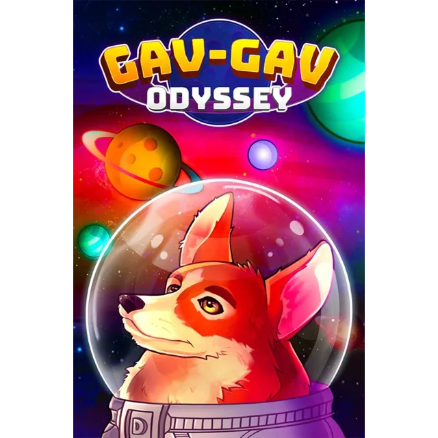 ✅ Gav-Gav Odyssey Xbox One &amp; Xbox Series X|S активация