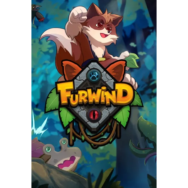 ✅ Furwind Xbox One &amp; Xbox Series X|S активация
