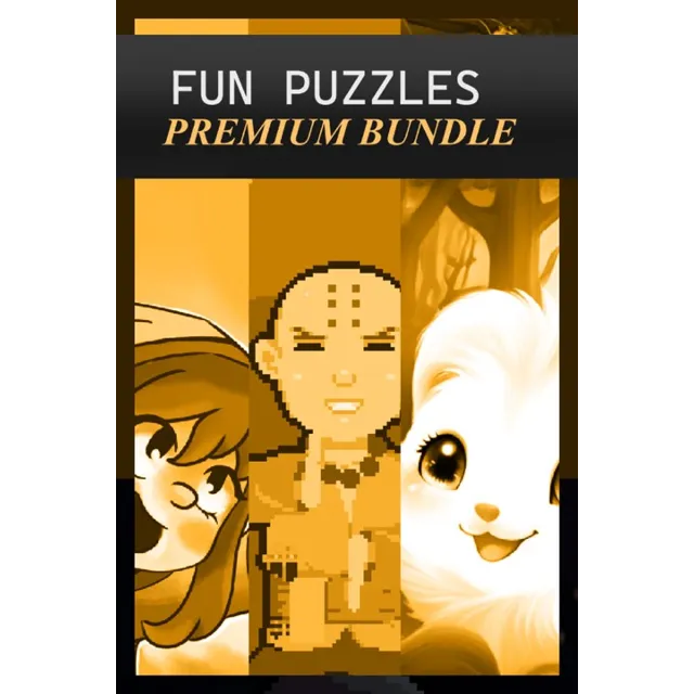 ✅ Fun Puzzles Premium Bundle Xbox One|X|S активация