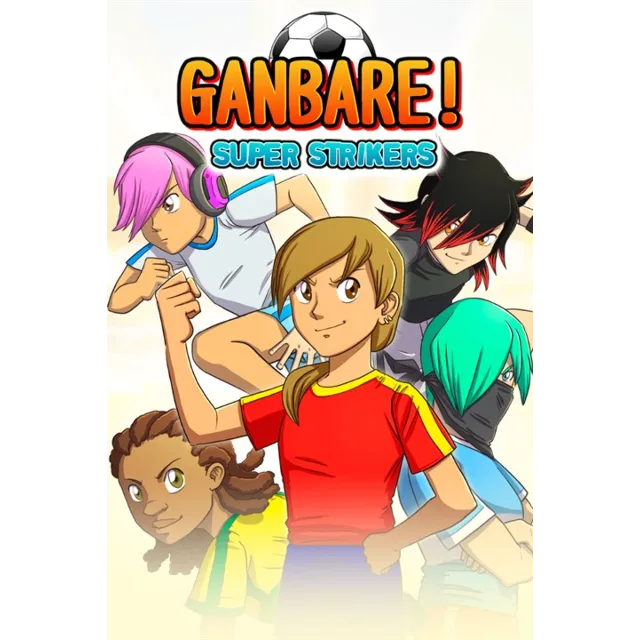 ✅ Ganbare! Super Strikers Xbox One|X|S активация