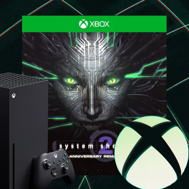 System Shock 2: 25th Remaster XBOX НА ВАШ АККАУНТ ✅