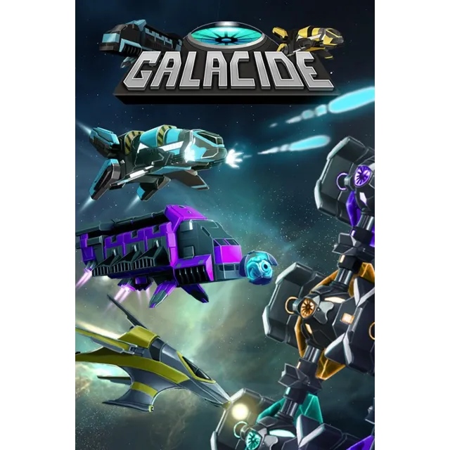 ✅ Galacide Xbox One &amp; Xbox Series X|S активация