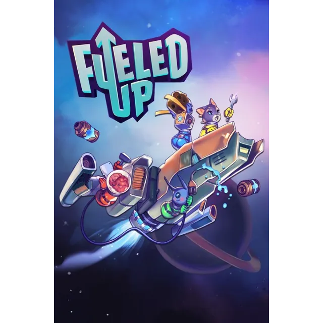 ✅ Fueled Up Xbox One &amp; Xbox Series X|S активация