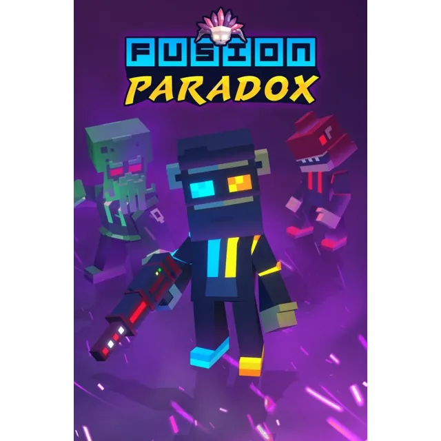 ✅ Fusion Paradox Xbox One &amp; Xbox Series X|S активация