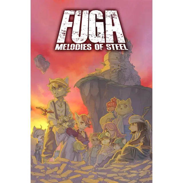 ✅ Fuga: Melodies of Steel Xbox One|X|S активация