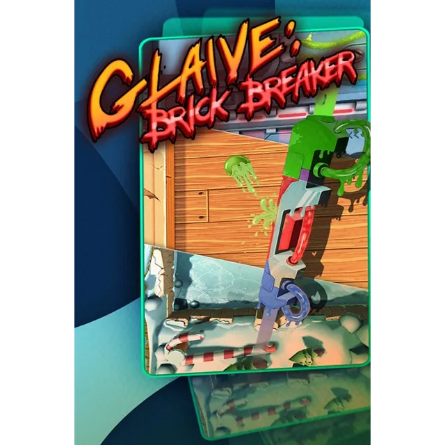 ✅ Glaive: Brick Breaker Xbox One|X|S активация