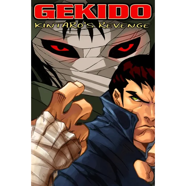 ✅ Gekido Kintaro's Revenge Xbox One|X|S активация