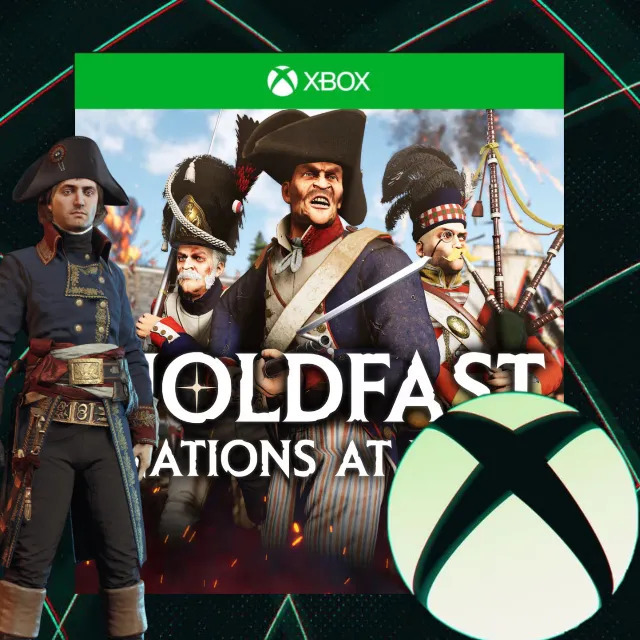 Holdfast Nations At War Xbox Series X|S НА ВАШ АККАУНТ✅