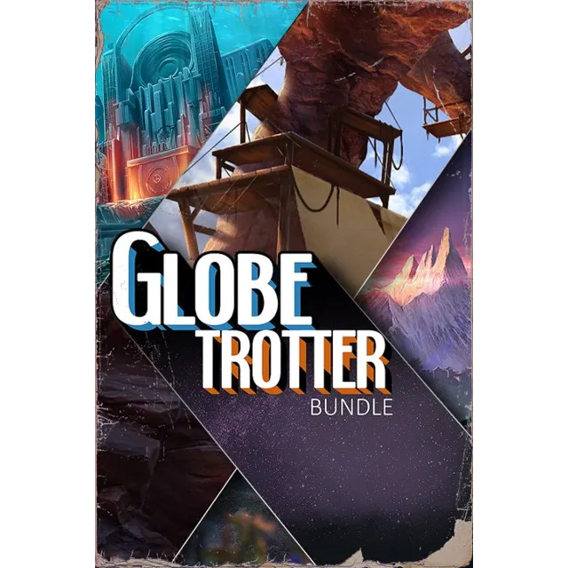 ✅ Globetrotter Bundle Xbox One|X|S активация