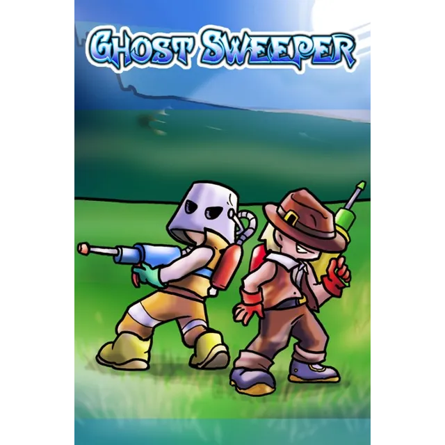 ✅ Ghost Sweeper Xbox One &amp; Xbox Series X|S активация