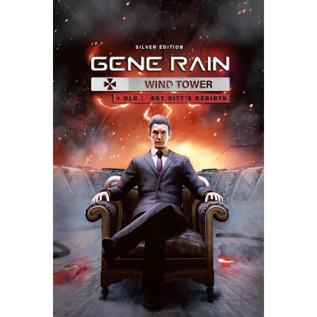 ✅ Gene Rain: Sky City Rebirth Bundle Xbox активация