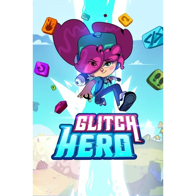 ✅ Glitch Hero Xbox One &amp; Xbox Series X|S активация