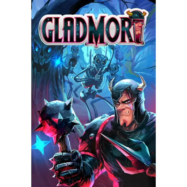 ✅ GladMort Xbox One &amp; Xbox Series X|S активация