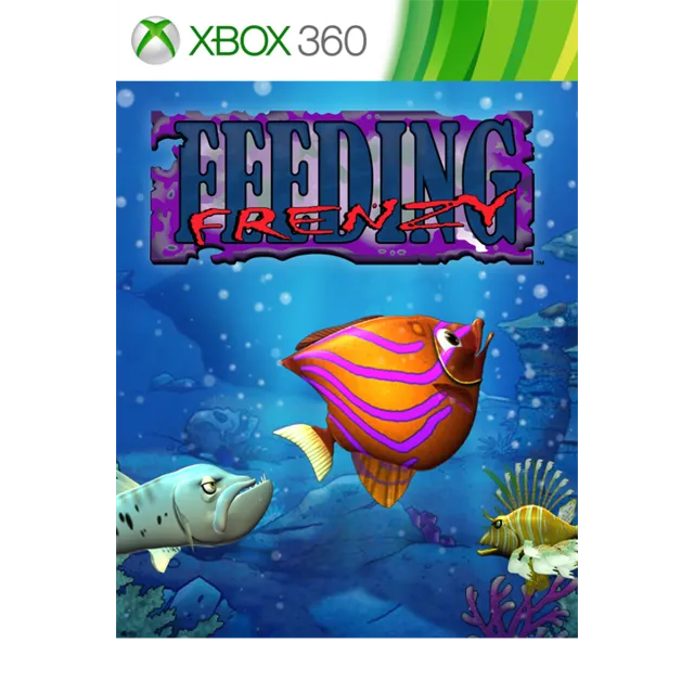✅ Feeding Frenzy Xbox One &amp; Xbox Series X|S активация